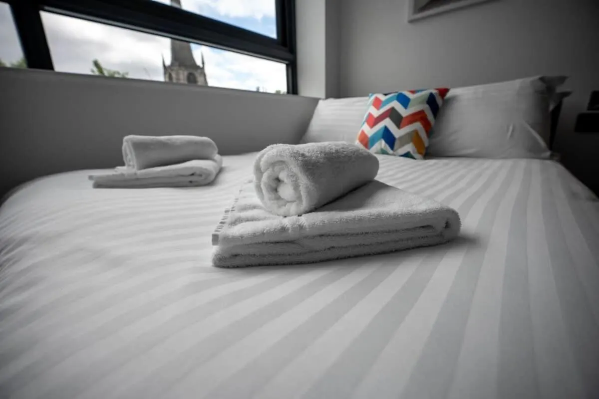 Charming Studio Apartment In Central Sheffield United Kingdom