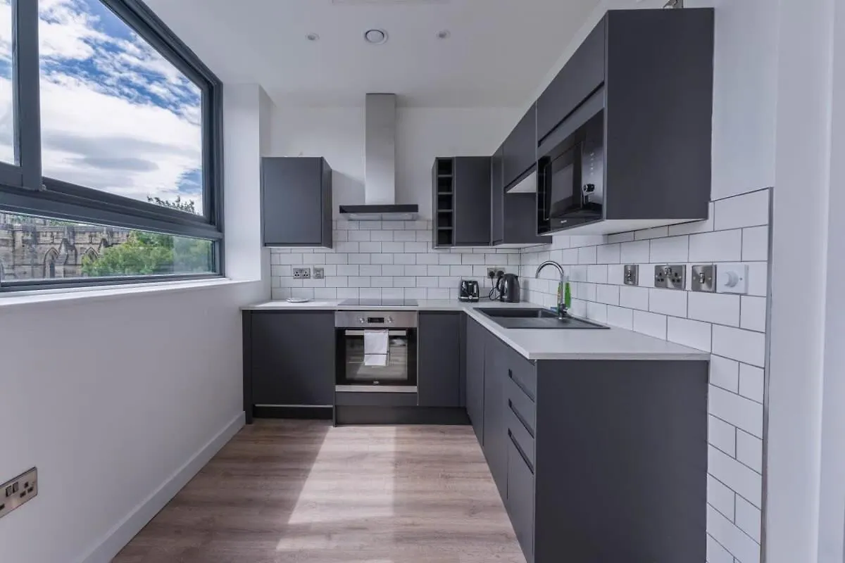 Charming Studio Apartment In Central Sheffield