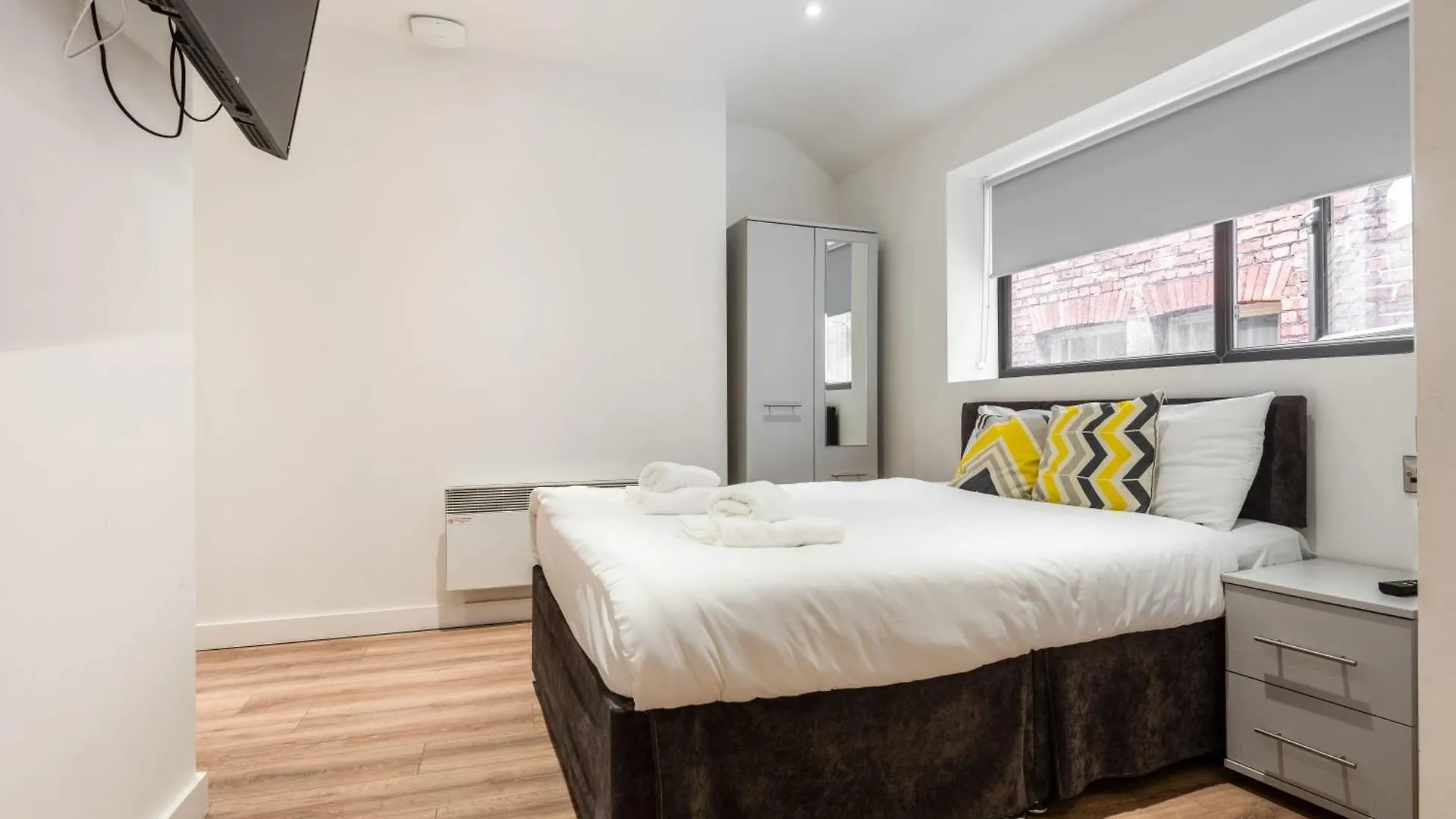 Charming Studio Apartment In Central Sheffield