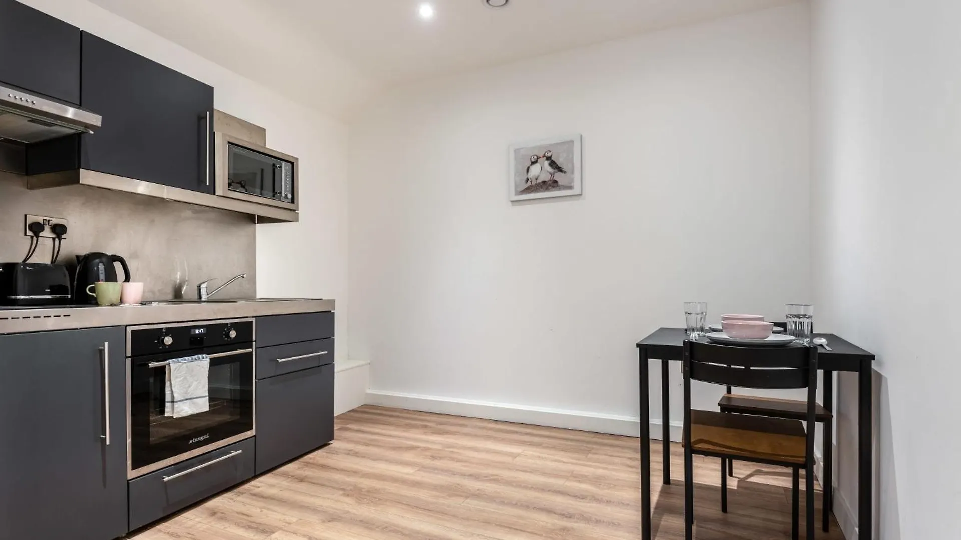 Charming Studio Apartment In Central Sheffield 0*,  United Kingdom
